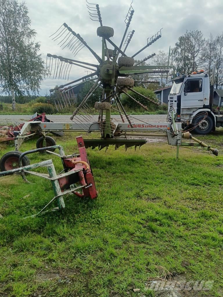CLAAS Liner 680 Рядковые косилки