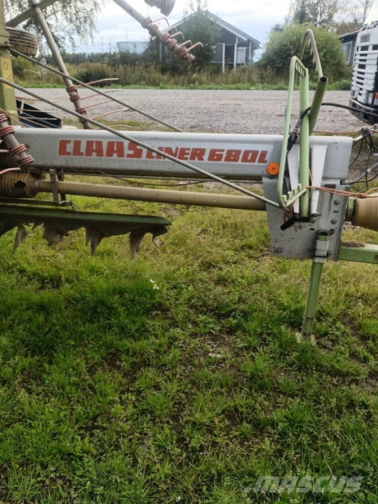 CLAAS Liner 680 Рядковые косилки
