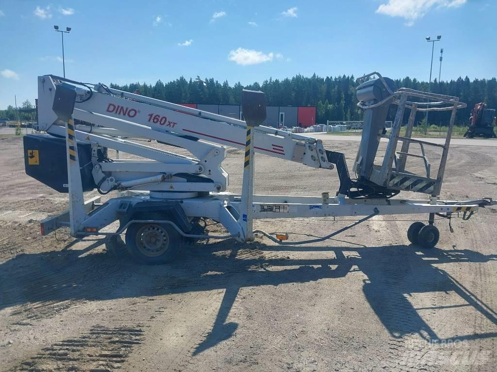 Dinolift 160 XT Прицепные подъёмники
