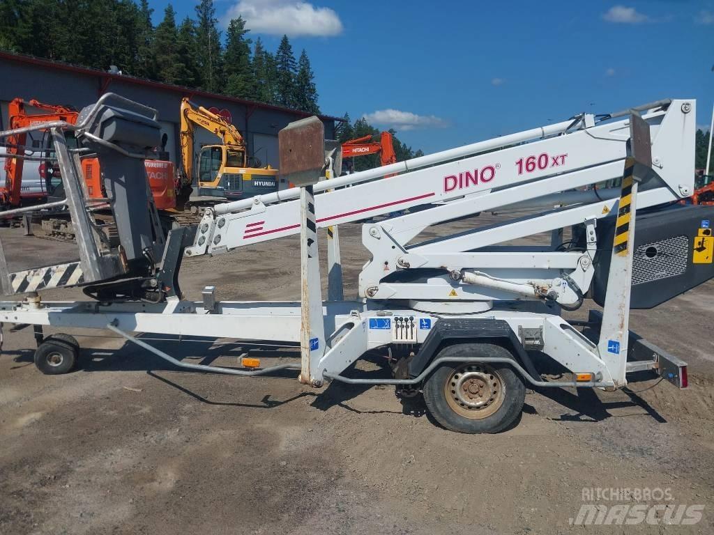 Dinolift 160 XT Прицепные подъёмники