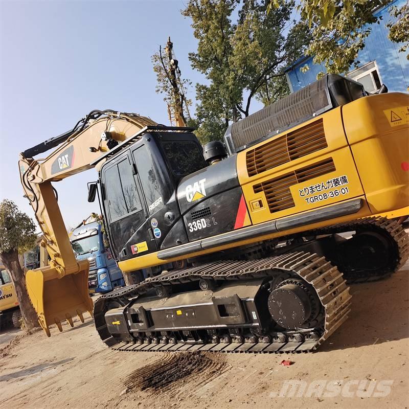 CAT 336 D Гусеничные экскаваторы