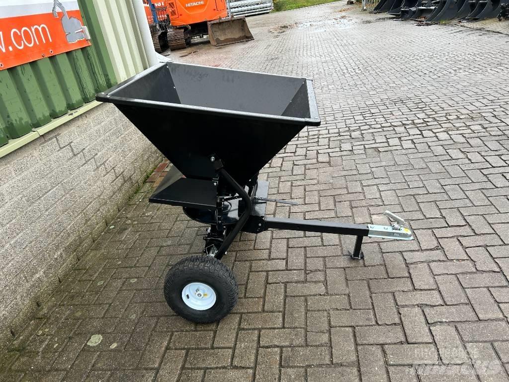  ZOUTSTROOIER SZ 160 Пескоразбрасыватели