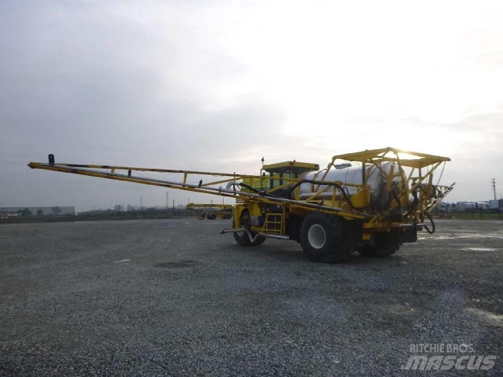 Terra Gator 1603T Насосы и смесители удобрений