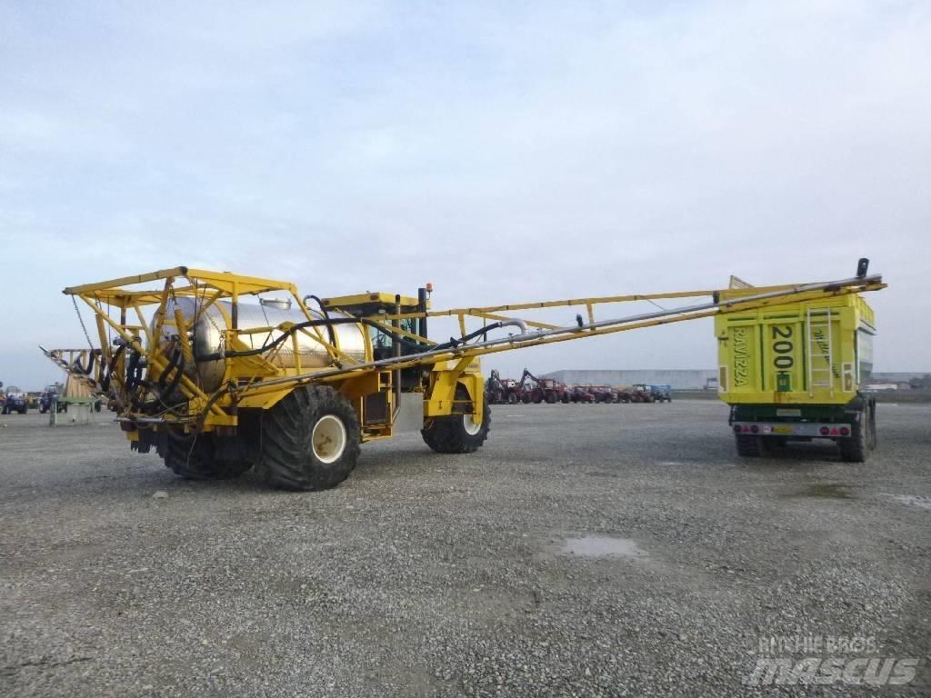 Terra Gator 1603T Насосы и смесители удобрений