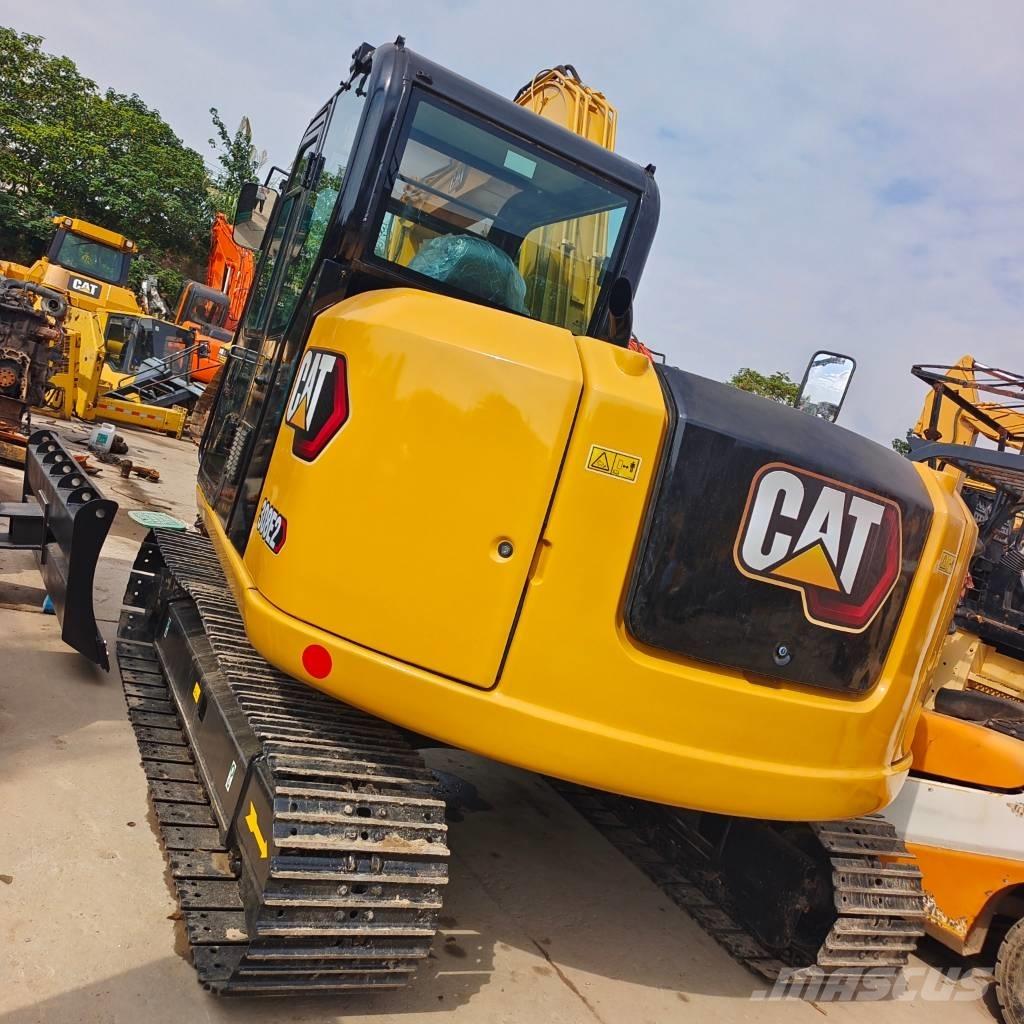 CAT 308 E Мини-экскаваторы