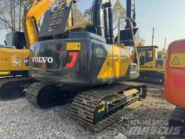 Volvo EC 140 Гусеничные экскаваторы