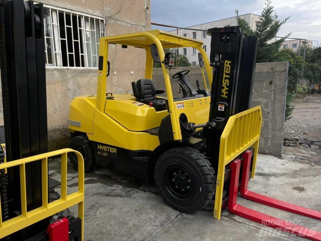 Hyster H5.0UT Дизельные погрузчики