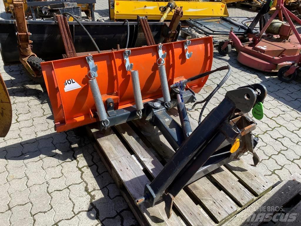  Bellomit 2 m sneplov Снежные отвалы и плуги