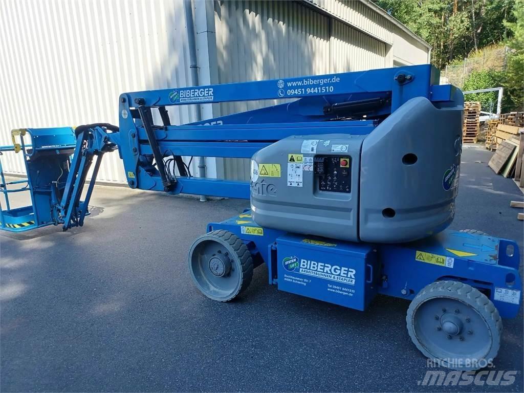 Genie Z40NRJ Коленчатые подъемники