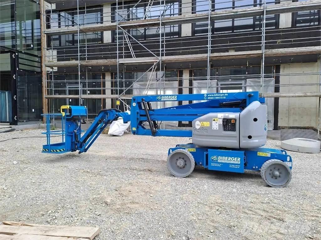 Genie Z40NRJ Коленчатые подъемники