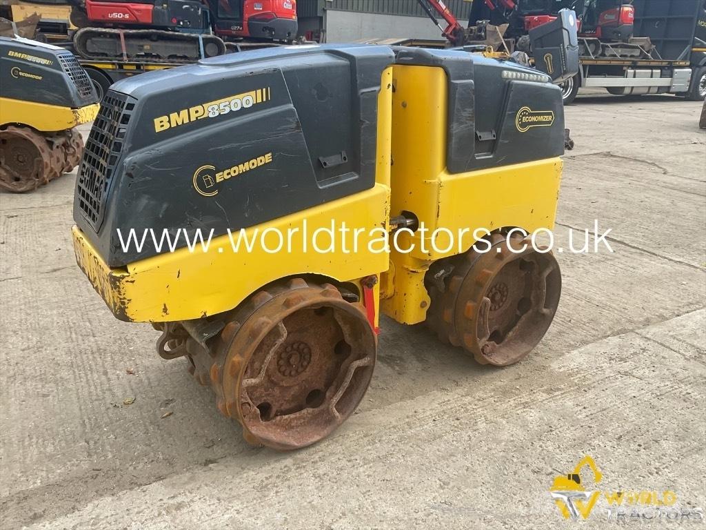 Bomag BMP 8500 Виброплиты и вибротрамбовки