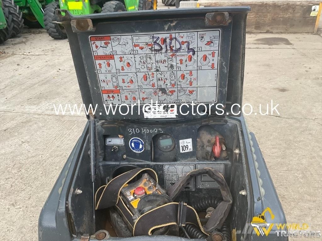 Bomag BMP 8500 Виброплиты и вибротрамбовки