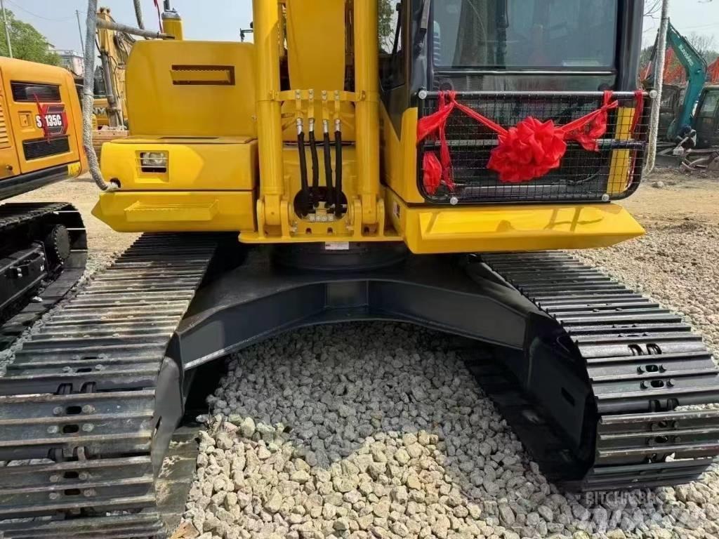 Komatsu PC 130 Гусеничные экскаваторы