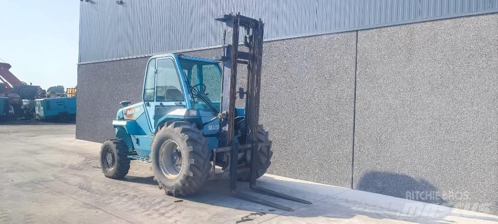 Manitou M 26.4 Внедорожные погрузчики