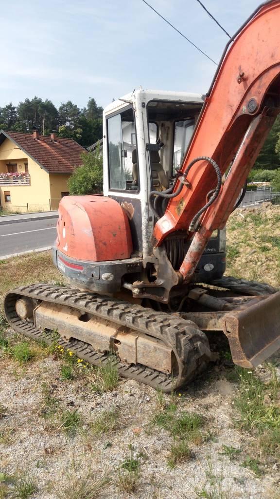 Kubota KX 161-3 A Мини-экскаваторы