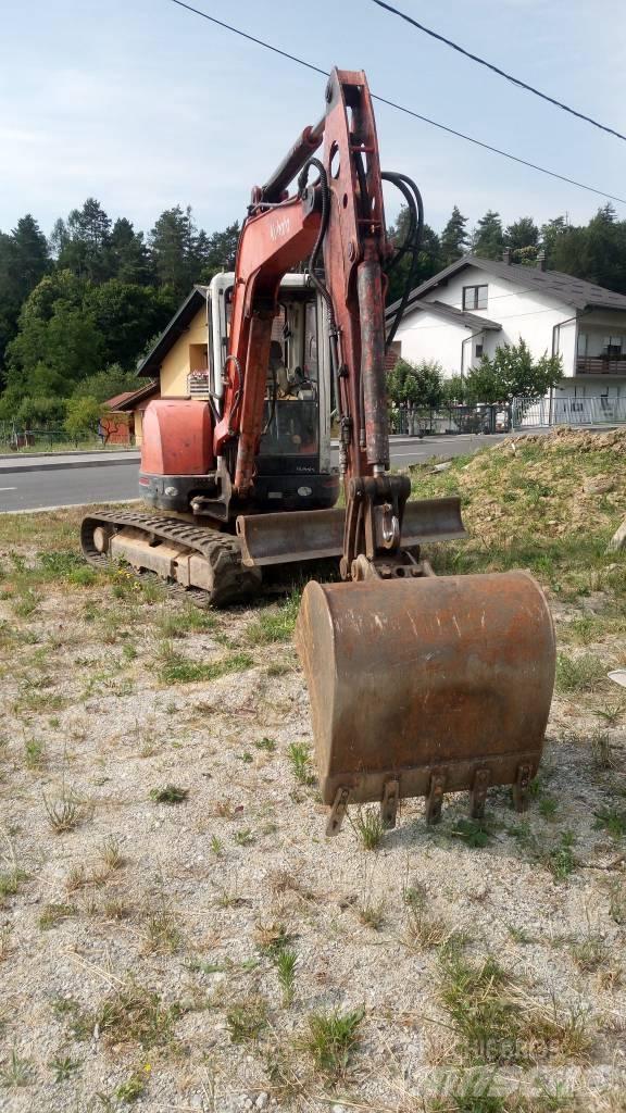 Kubota KX 161-3 A Мини-экскаваторы