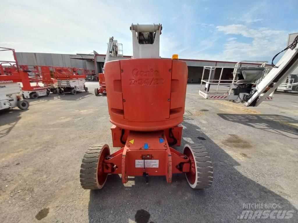 Genie Z 34/22 N Коленчатые подъемники