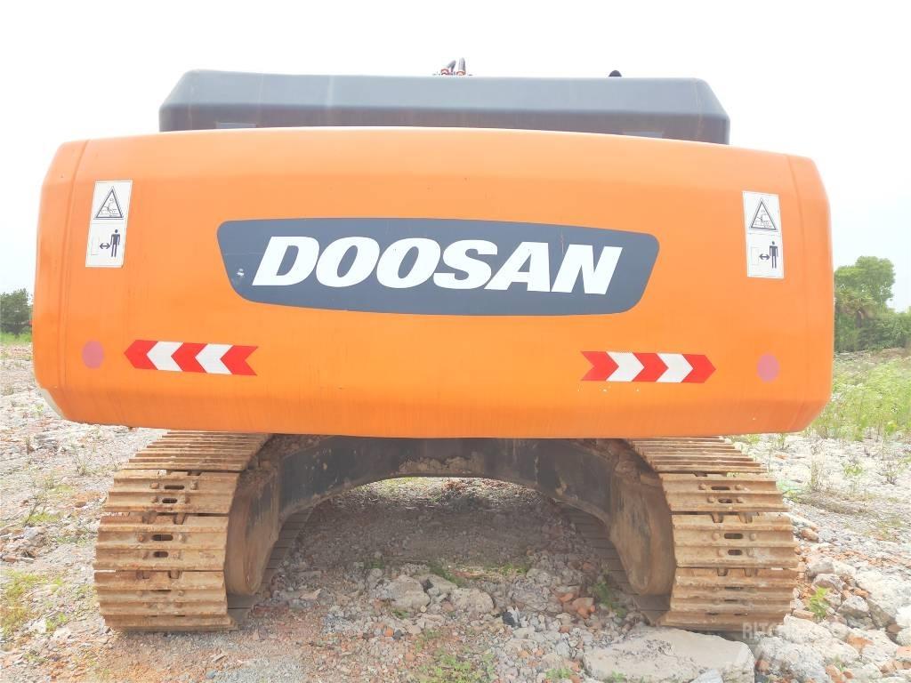 Doosan DH 420 LC-7 Гусеничные экскаваторы