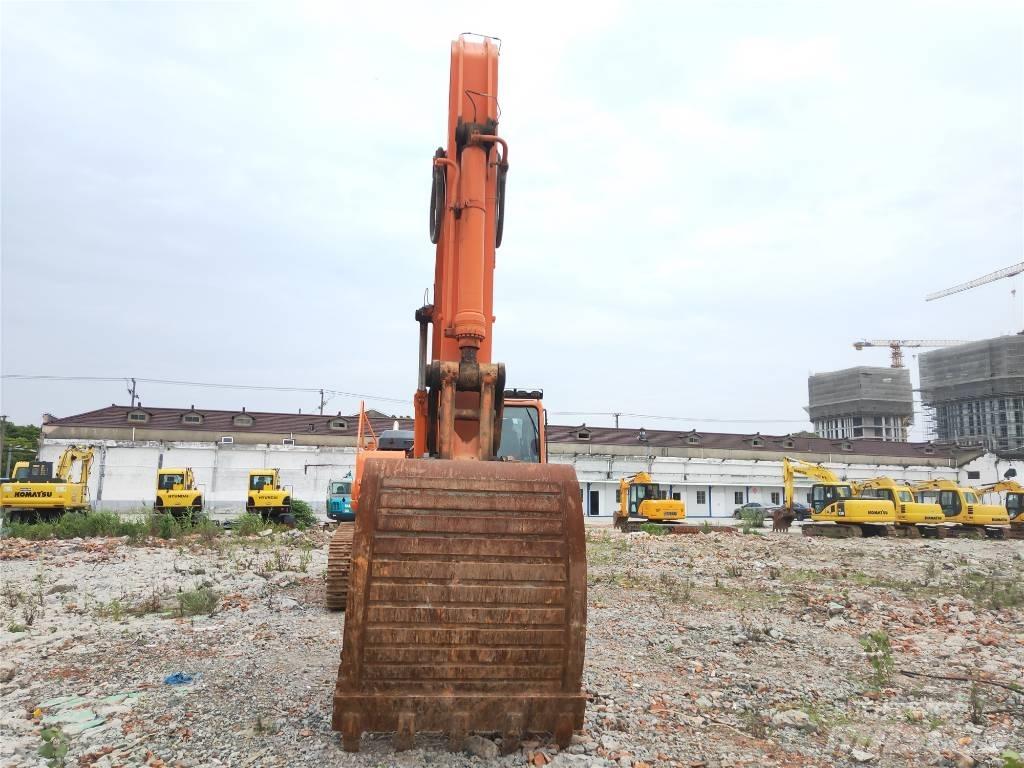 Doosan DH 420 LC-7 Гусеничные экскаваторы