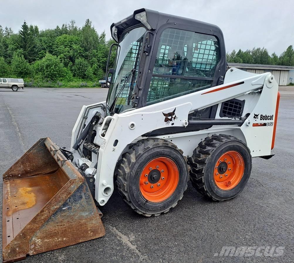 Bobcat S 450 Мини-погрузчики