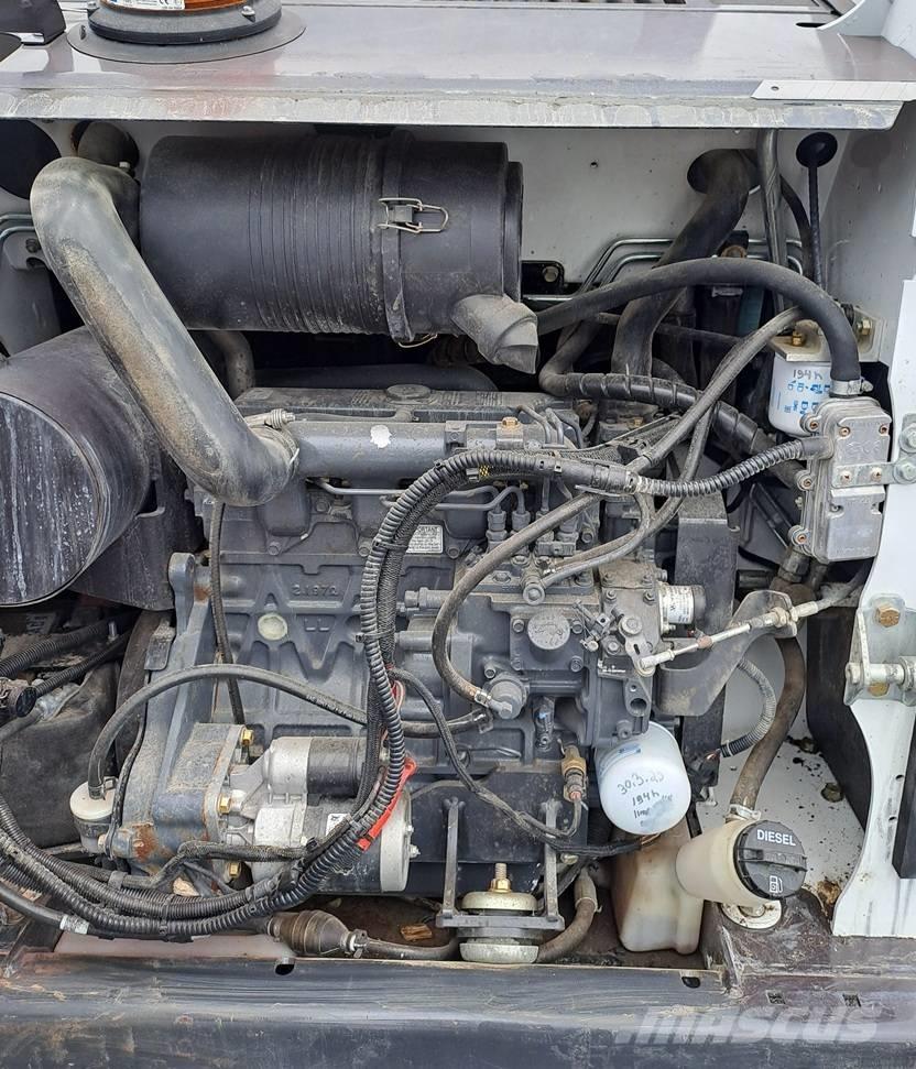 Bobcat S 450 Мини-погрузчики