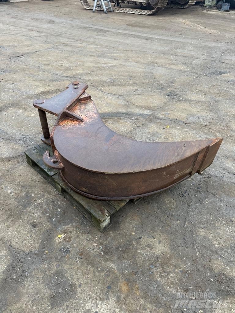  Andet S60 skovl Ковши