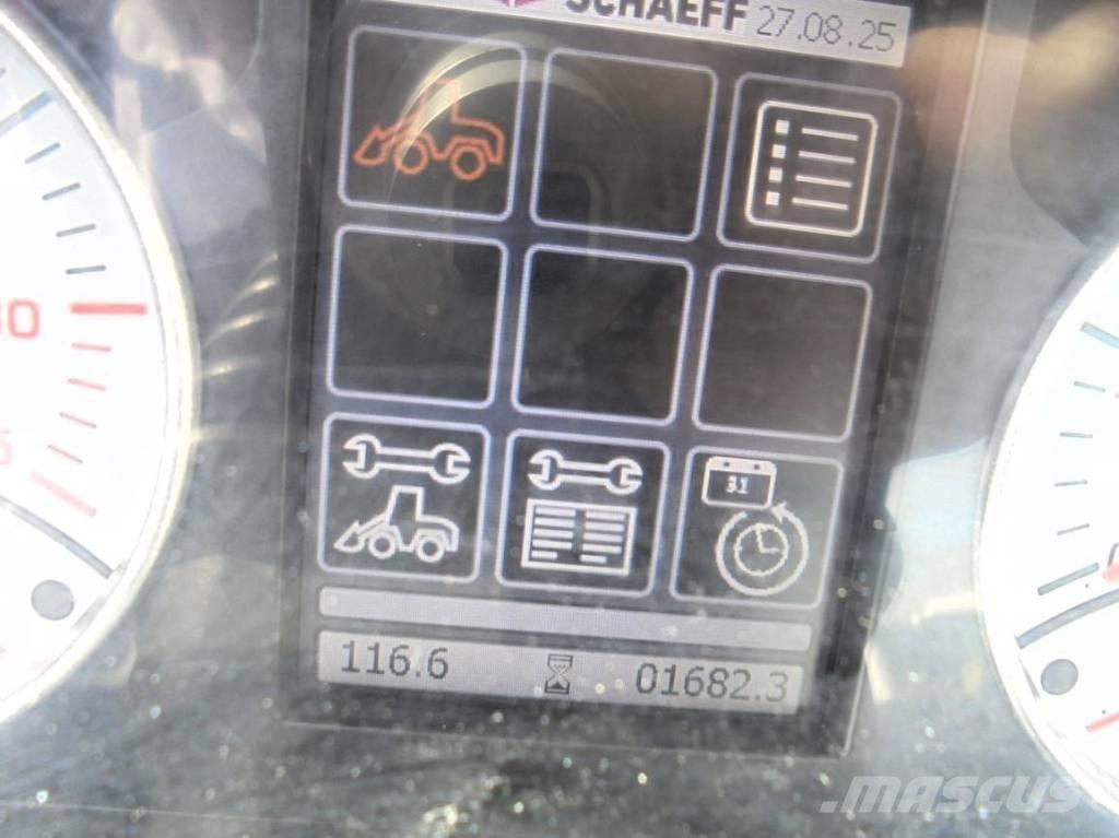 Schaeff TL 80 Фронтальные погрузчики