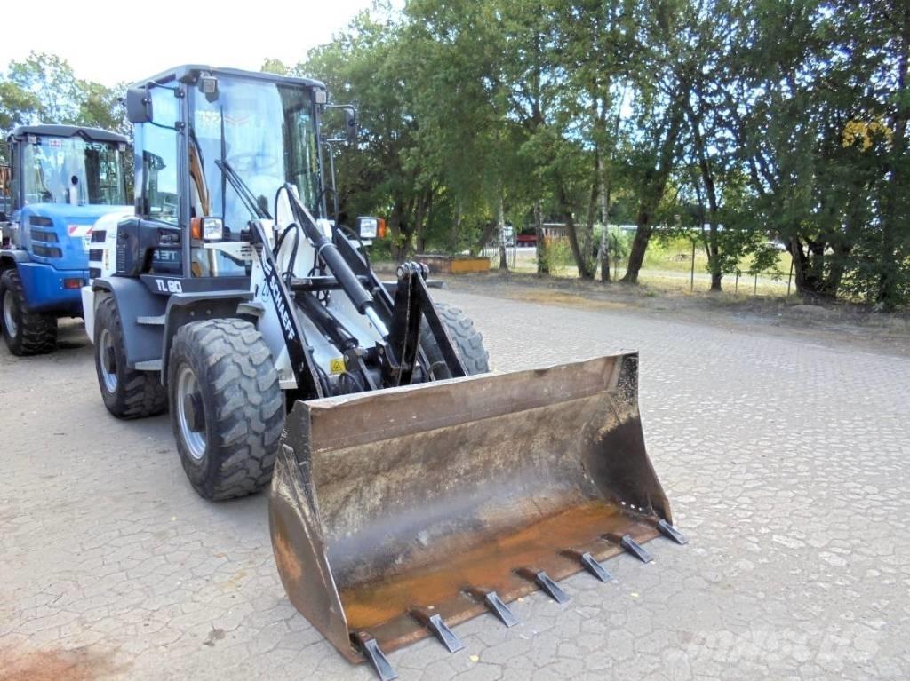 Schaeff TL 80 Фронтальные погрузчики