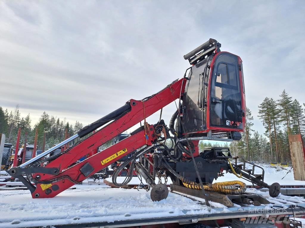 Loglift F118ST9.6 Гидроманипуляторы для леса