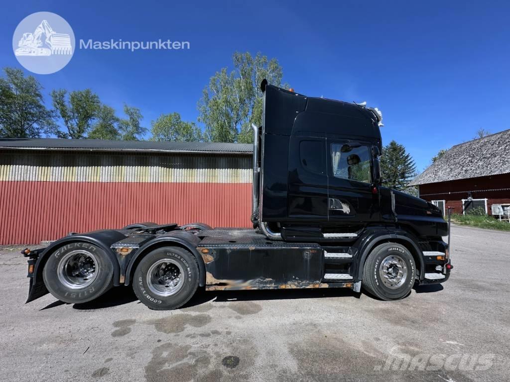 Scania R 620 LA Седельные тягачи
