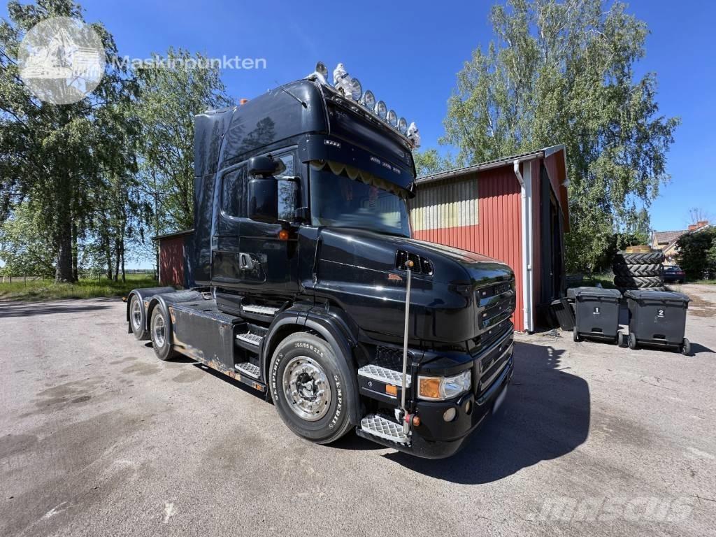 Scania R 620 LA Седельные тягачи