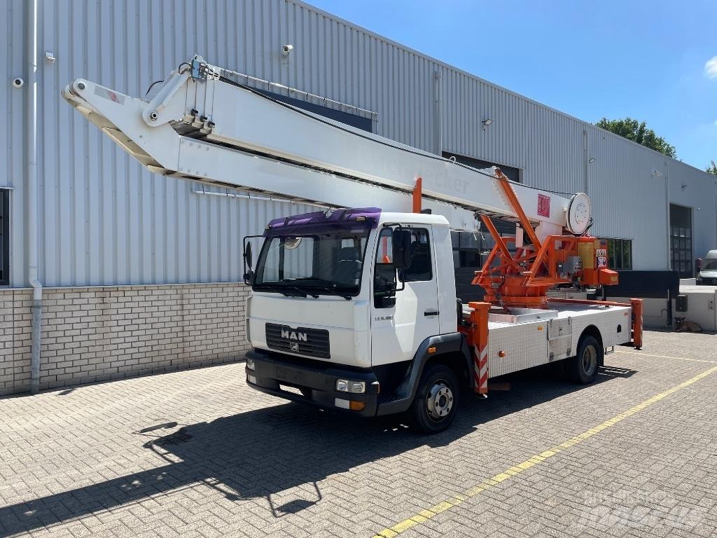 Klaas K 28-34 Автокраны