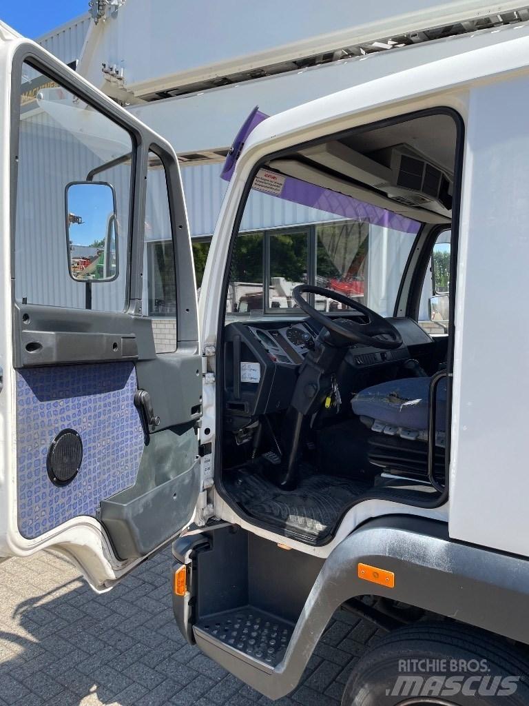 Klaas K 28-34 Автокраны