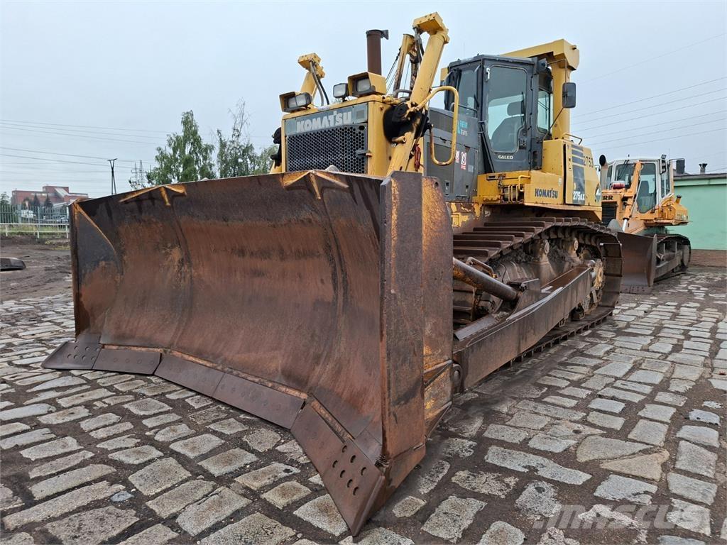 Komatsu D275 AX Строительная техника - Другие