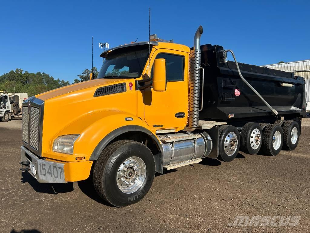 Kenworth T 880 Грузовики-Самосвалы
