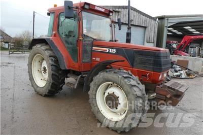 Fiat F 115 Трактора