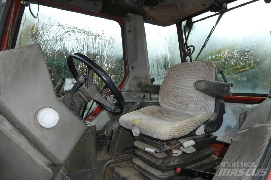 Fiat F 115 Трактора