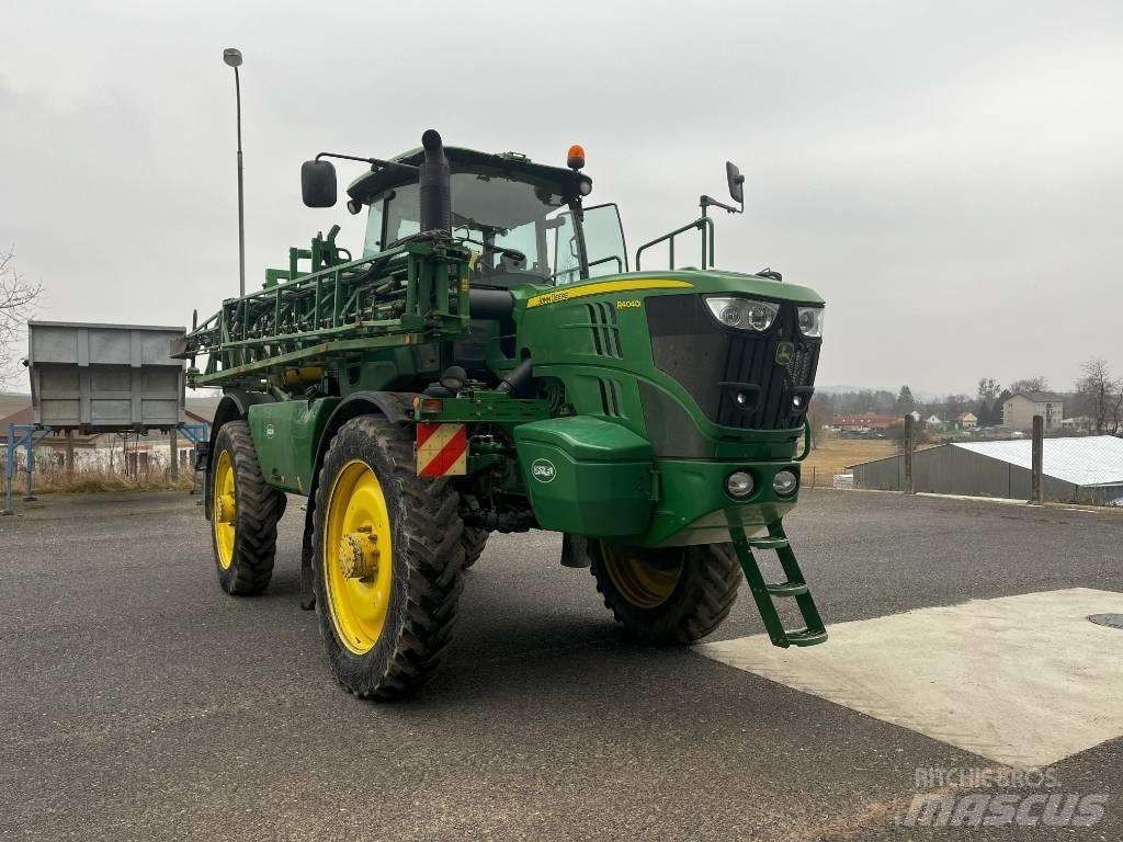 John Deere R4040i Самоходные опрыскиватели