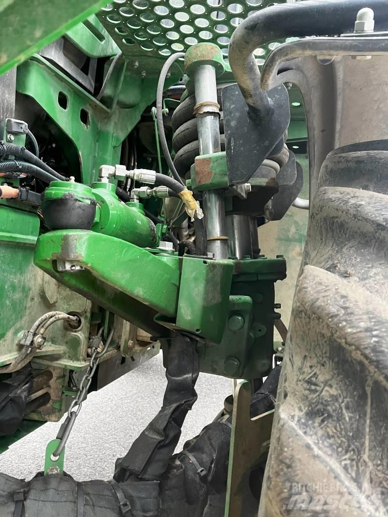 John Deere R4040i Самоходные опрыскиватели