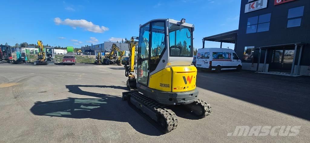 Wacker Neuson EZ 26 Мини-экскаваторы