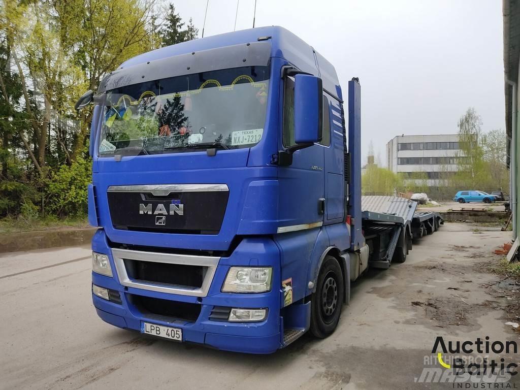 MAN TGX18.480 LL-U Автовозы