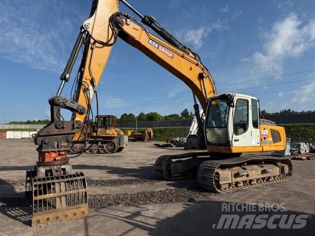 Liebherr R 906 LC Гусеничные экскаваторы