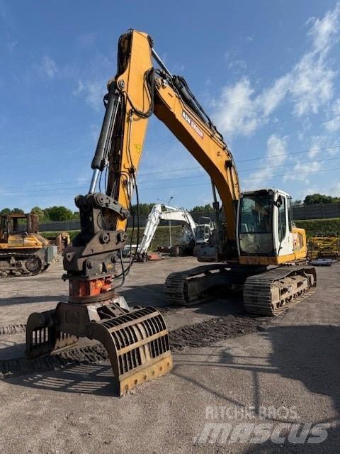Liebherr R 906 LC Гусеничные экскаваторы