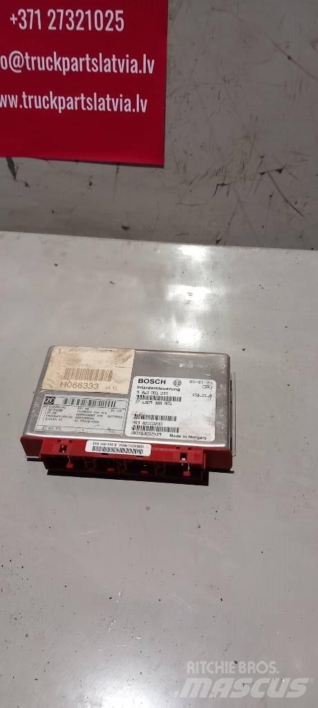 MAN TGA.  81258106000 Электронные блоки