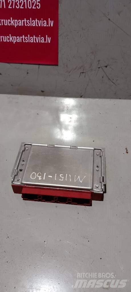 MAN TGA.  81258106000 Электронные блоки