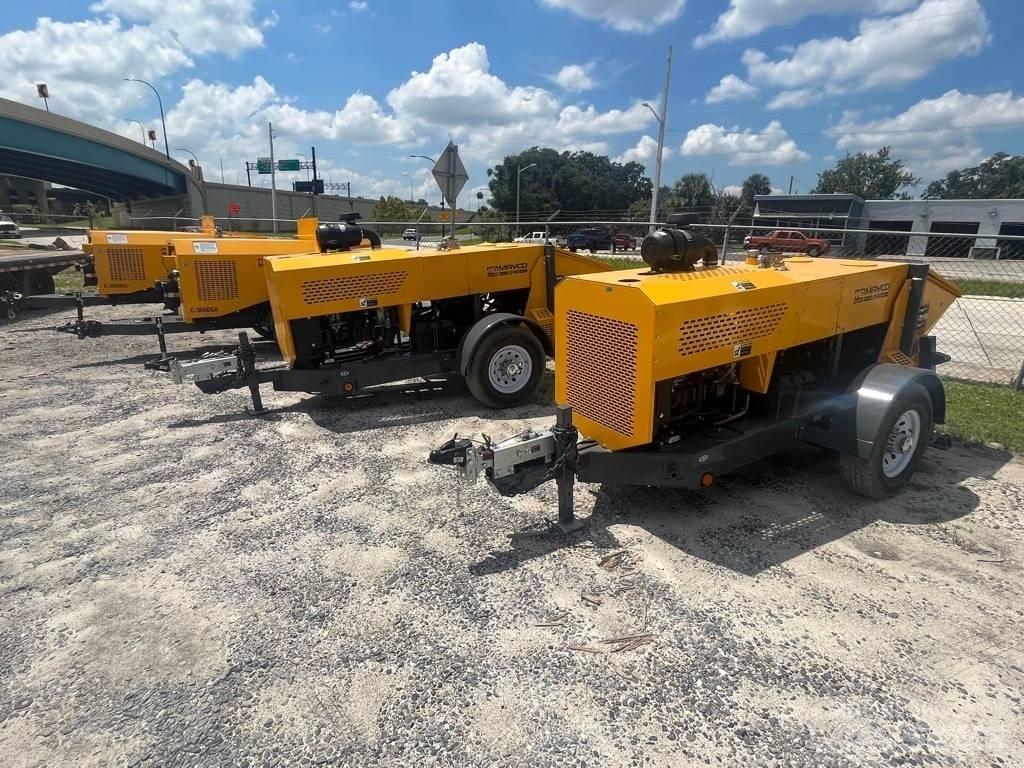 Mayco LS45OWR Запчасти для бетонной техники