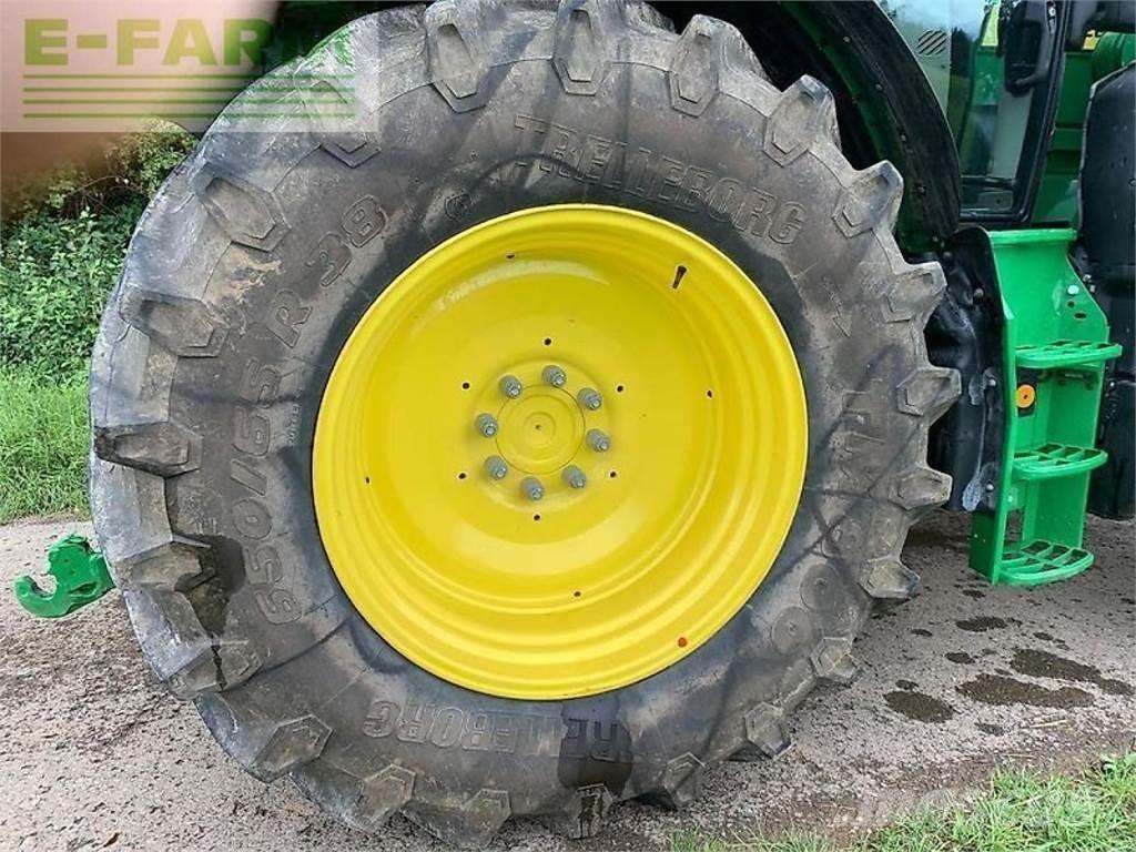 John Deere 6145r Трактора