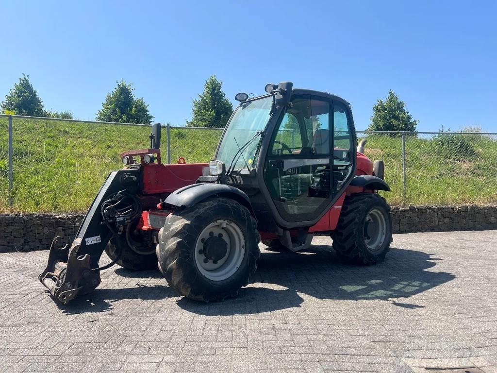 Manitou 629-120 Сельскохозяйственные телескопические погрузчики