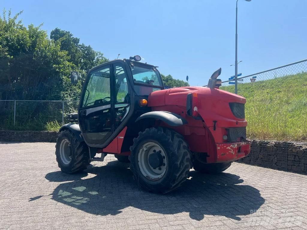 Manitou 629-120 Сельскохозяйственные телескопические погрузчики