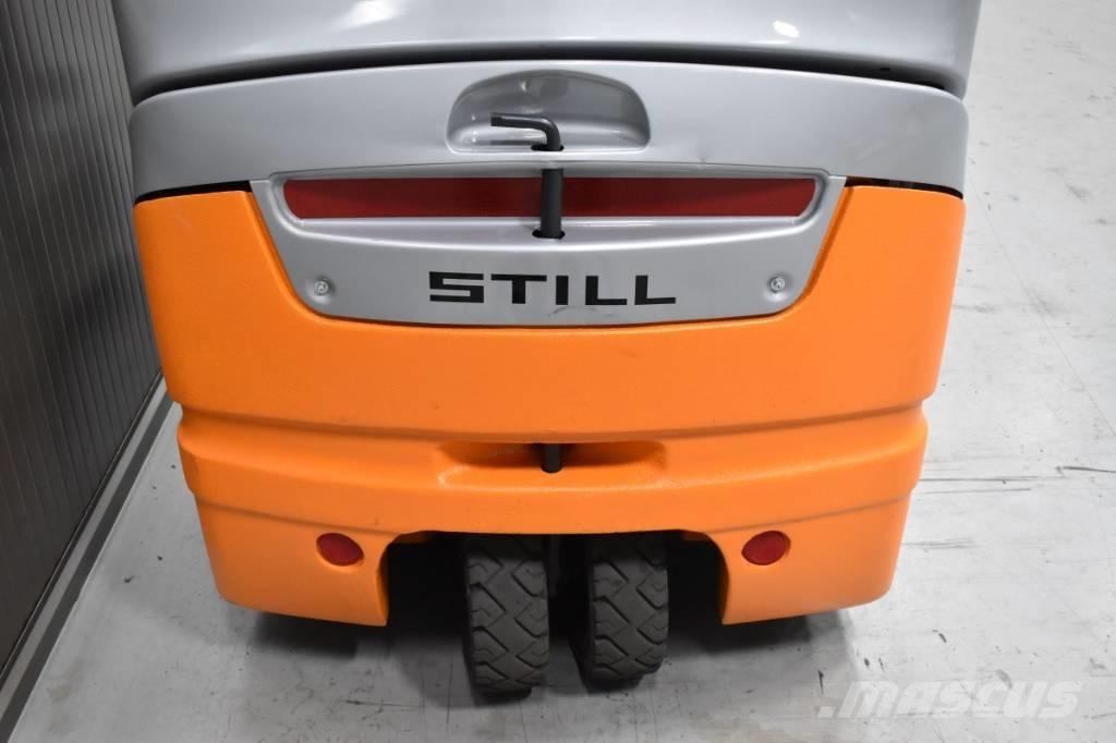 Still RX 20-16 Электропогрузчики